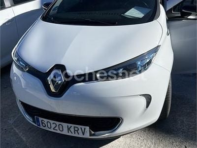 Eléctrico Usado 2018 Renault Zoe LIMITED Utilitario | 8900 € (Precio justo)