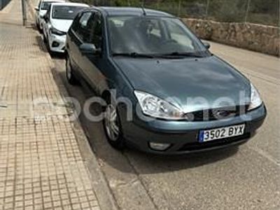Verde Usado 2002 Ford Focus Ghia Berlina | 2300 € (Precio justo)