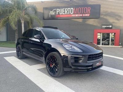 Porsche Macan GTS