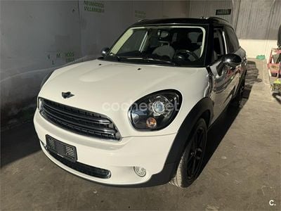 Mini Cooper D Countryman