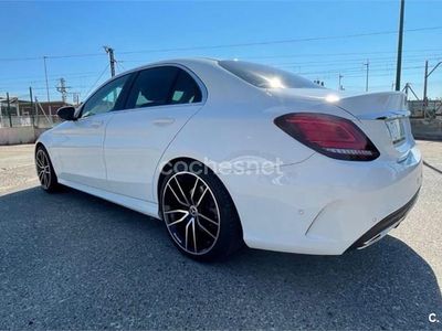 Mercedes C220