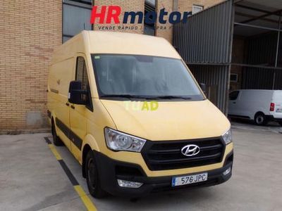 usado Hyundai H 350 2.5 CRDI L3H2