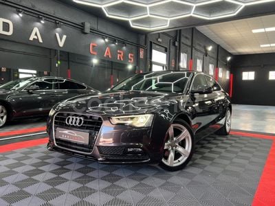 Audi A5 Sportback