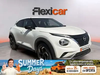 Usado Nissan Juke