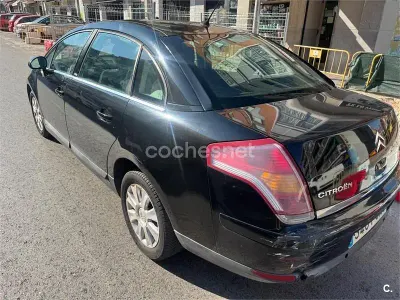Usado Citroën C4