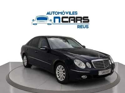 Gebraucht Mercedes E350