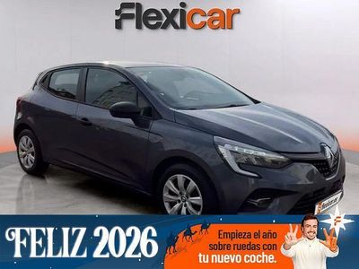 Azul Usado 2021 Renault Clio V Business Berlina | 10.690 € (Precio justo)