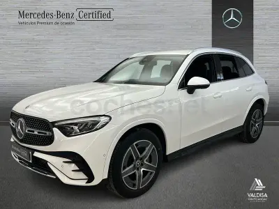 Nuevo Mercedes GLC220 197 CV (144 kW) 2025 Blanco SUV