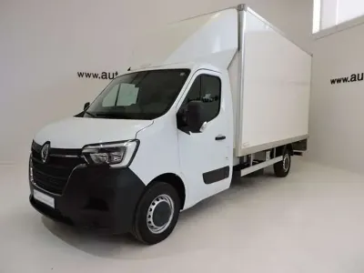 Usado Renault Master 145 CV (106 kW) 2024 Blanco Monovolumen