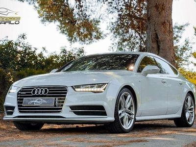 Audi A7 Sportback