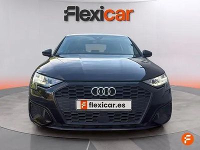 Usado Audi A3 Sportback e-tron 110 CV (80 kW) 2022 Negro Utilitario