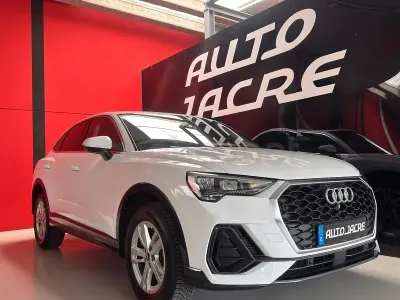 Usado Audi Q3 Sportback