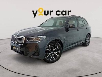 Usado BMW X3 xLine 190 CV (139 kW) 2023 Gris / plata SUV