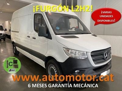 Mercedes Sprinter