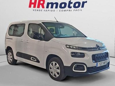 Usado 2023 Citroën Berlingo Business Class Monovolumen | 17.390 € (Buen precio)