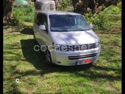 Gris / plata Usado 2011 VW Caravelle Comfortline Monovolumen | 10.000 €