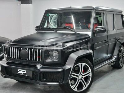 Mercedes G63 AMG