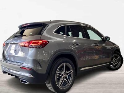 usado Mercedes GLA200 Clase Gla8g-dct