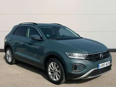 Usado VW T-Roc