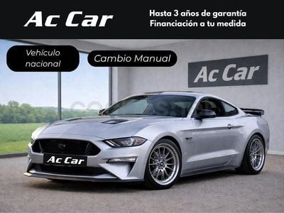 Używany Ford Mustang GT