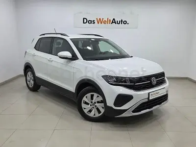 Usado VW T-Cross