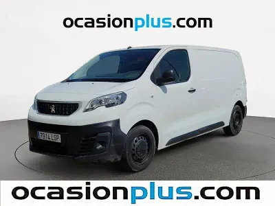 Usado Peugeot Expert S 120 CV (88 kW) 2021 Blanco Van