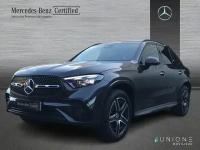 Usado Mercedes GLC300e