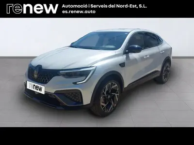 Usado Renault Arkana Esprit Alpine 145 CV (106 kW) 2025 Blanco SUV