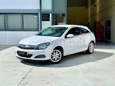 Usado Opel Astra GTC