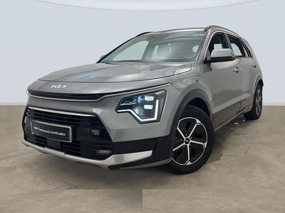 Usado Kia Niro 129 CV (94 kW) 2024 Gris SUV