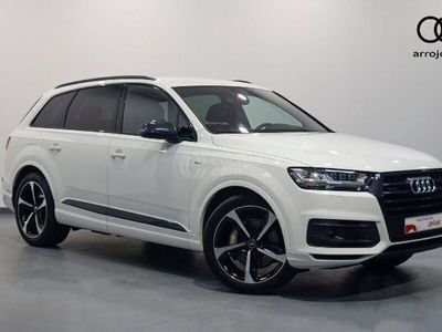 usado Audi Q7 3.0tdi Quattro Tiptronic 200kw