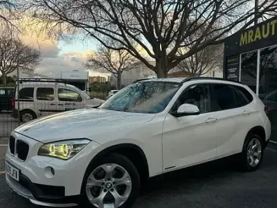Occasion BMW X1 143 PK (105 kW) 2015 Wit SUV
