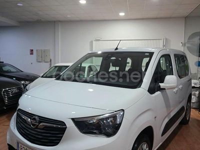 Blanco Usado 2021 Opel Combo Life Edition Monovolumen | 14.499 € (Precio justo)