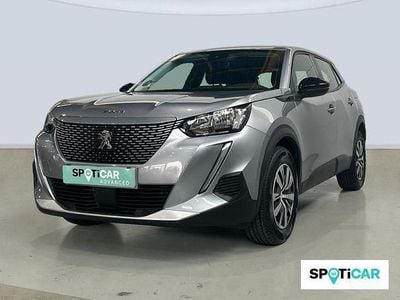 Peugeot e-2008