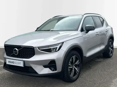 Begagnad Volvo XC40 Plus 163 HK (119 kW) 2025 Silver SUV