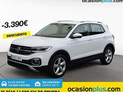 VW T-Cross