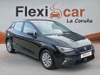 usado Seat Ibiza 1.0 MPI 59kW (80CV) Style Gasolina en Flexicar La Coruña