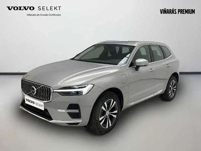 Begagnad Volvo XC60 Core 350 HK (257 kW) 2024 Grå SUV