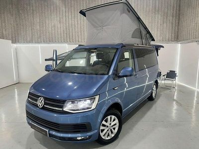 Occasion VW California Beach 150 ch (110 kW) 2019 Bleue Van