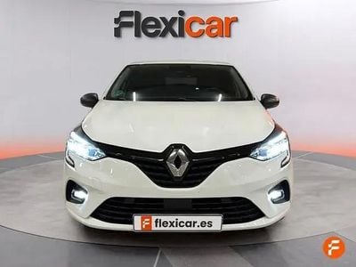 Begagnad Renault Clio V Business 100 HK (73 kW) 2021 Vit