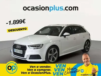 Usado Audi A3 Sportback