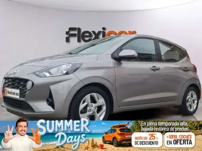Usado Hyundai i10