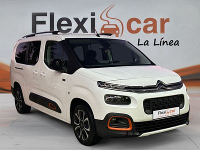 usado Citroën Berlingo Talla XL BlueHDi 100 S&S FEEL Diésel en Flexicar La Línea