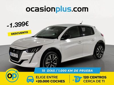 Blanco Usado 2022 Peugeot 208 GTi Utilitario | 15.390 € (Caro)