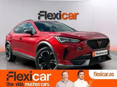 Używany Cupra Formentor 150 KM (110 kW) 2022 Czerwony SUV