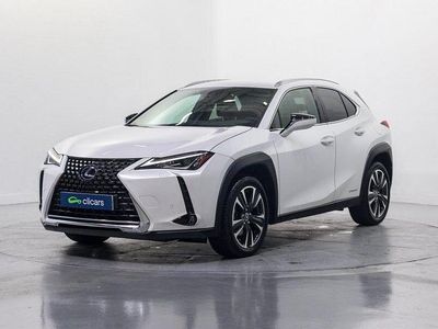 Usado Lexus UX 250h Executive Line 152 CV (111 kW) 2020 Blanco SUV
