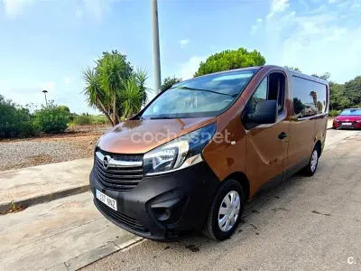 Usado Opel Vivaro