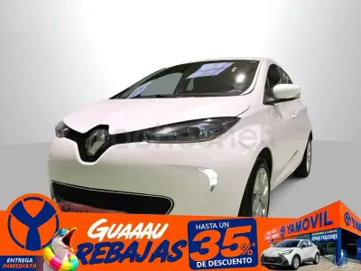 Usado Renault Zoe LIMITED 80 kW (109 CV) 2020 Eléctrico Utilitario