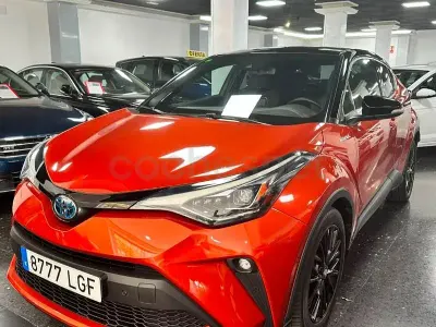 Usado Toyota C-HR