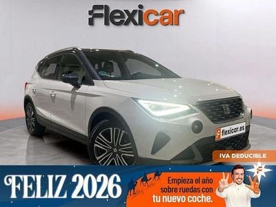 Blanco Usado 2024 Seat Arona FR SUV | 18.790 € (Precio justo)